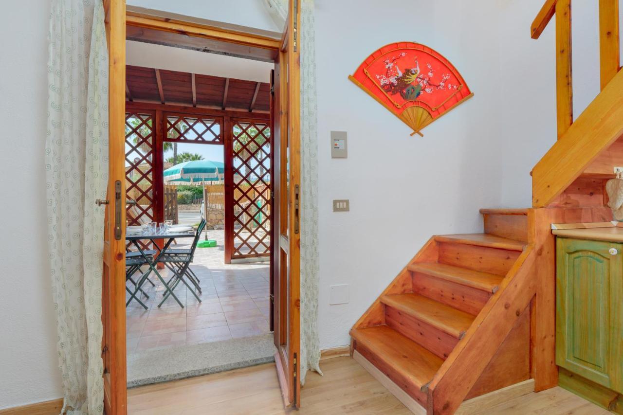 Villa Casa Asfodeli San Teodoro  Esterno foto